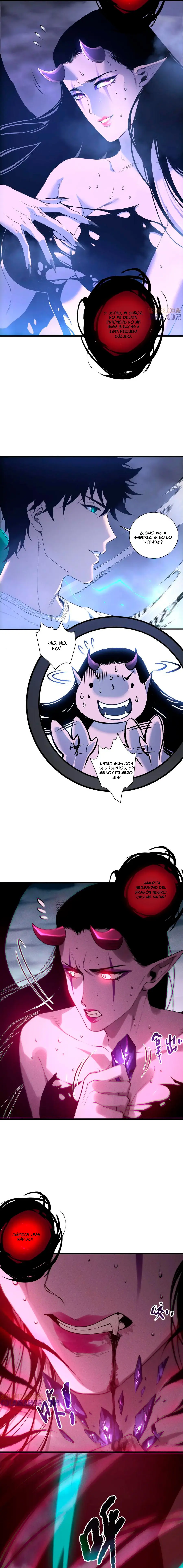 ¡Nigromante¡, ¡Yo soy la plaga! > Capitulo 213 > Page 161