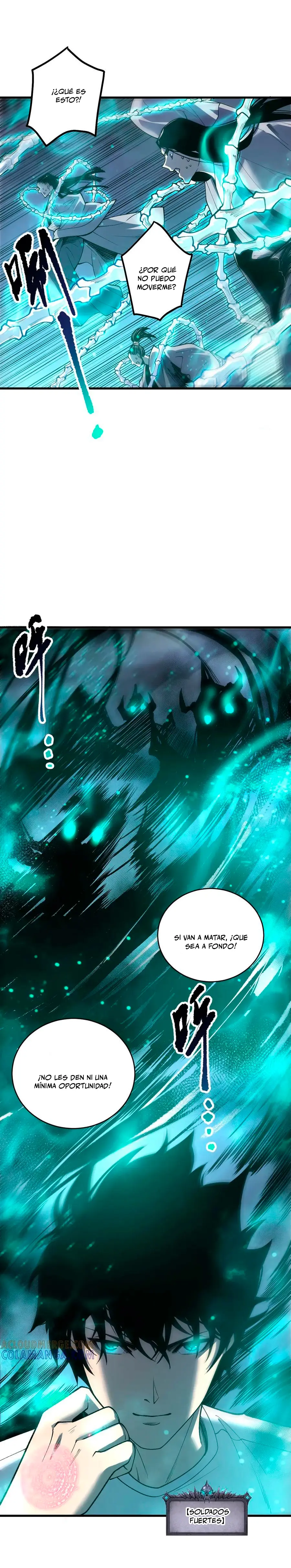 ¡Nigromante¡, ¡Yo soy la plaga! > Capitulo 213 > Page 241