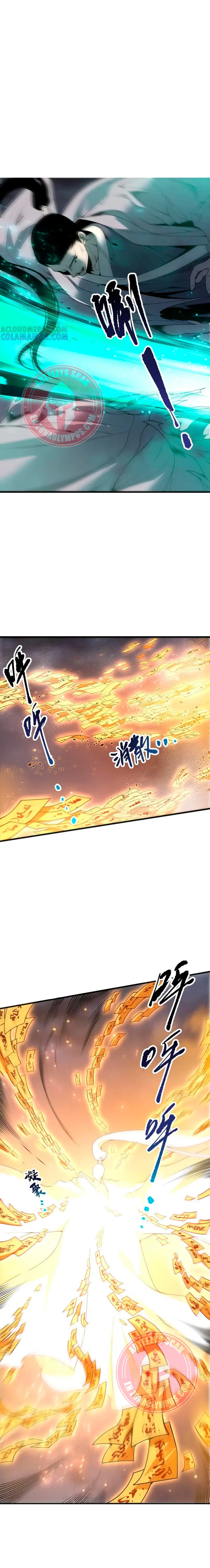 ¡Nigromante¡, ¡Yo soy la plaga! > Capitulo 214 > Page 11