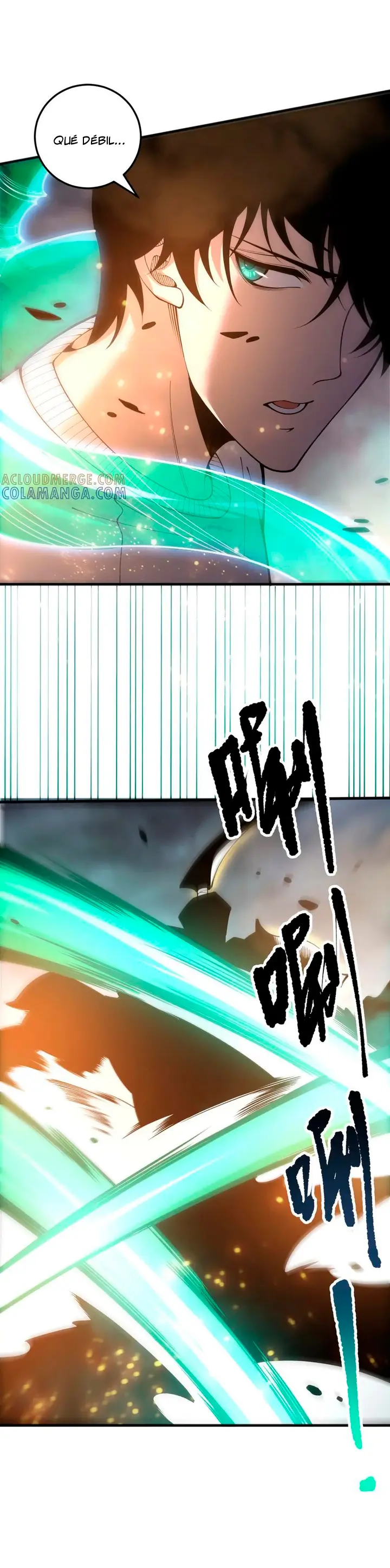 ¡Nigromante¡, ¡Yo soy la plaga! > Capitulo 214 > Page 41