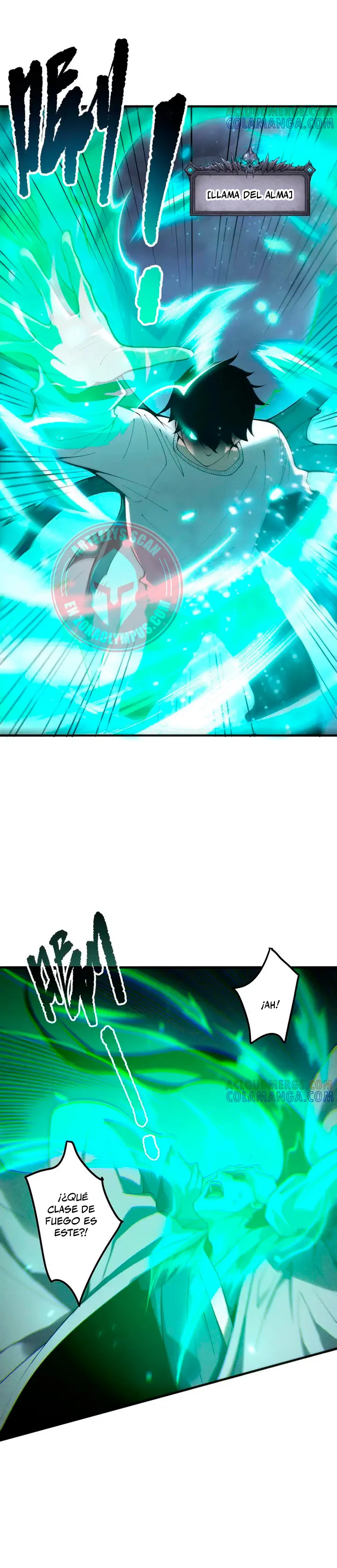 ¡Nigromante¡, ¡Yo soy la plaga! > Capitulo 214 > Page 51
