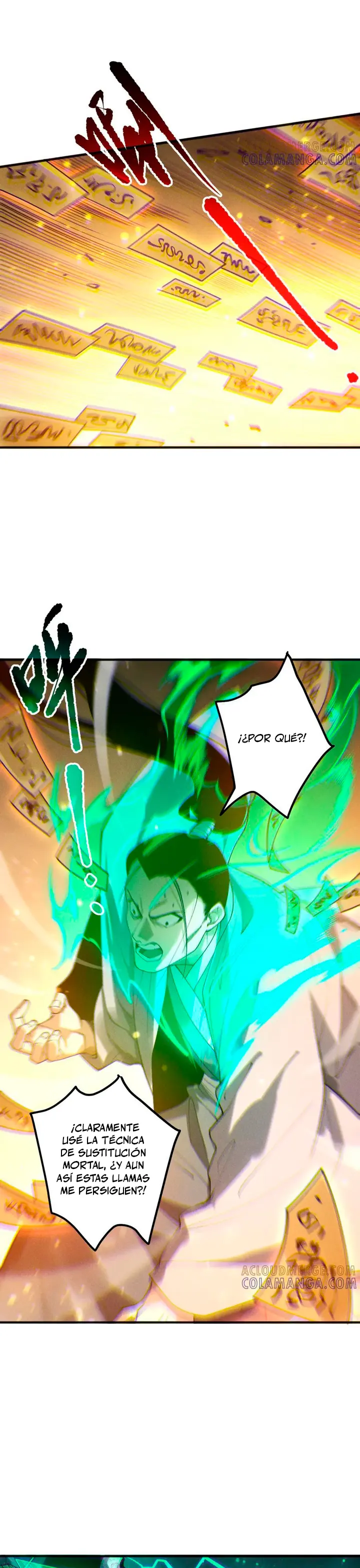 ¡Nigromante¡, ¡Yo soy la plaga! > Capitulo 214 > Page 71