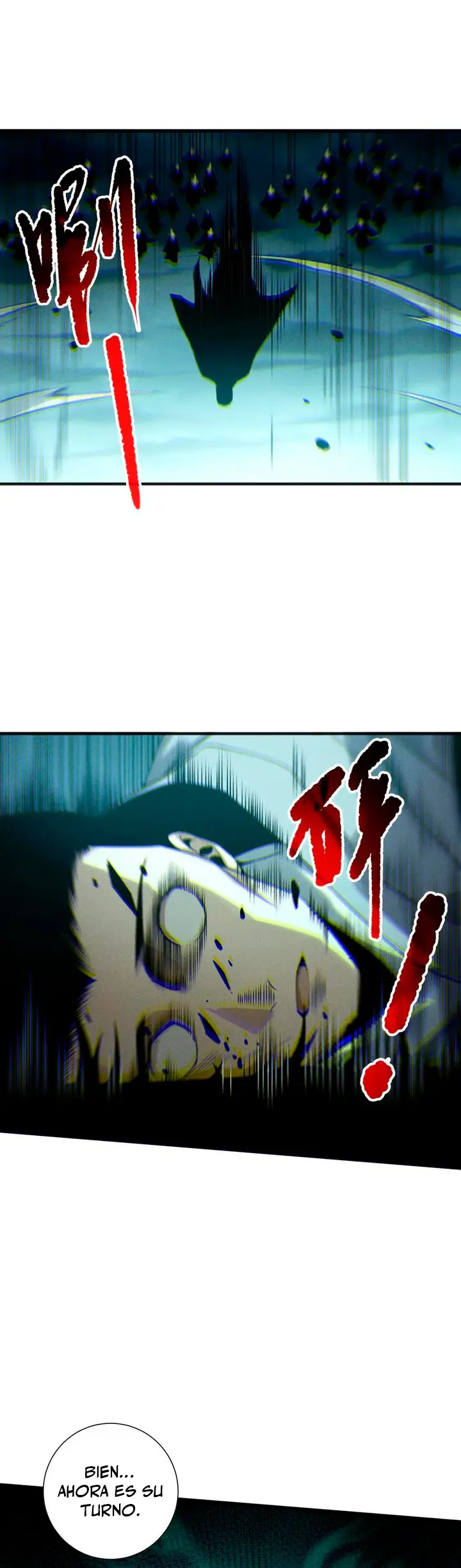 ¡Nigromante¡, ¡Yo soy la plaga! > Capitulo 214 > Page 111