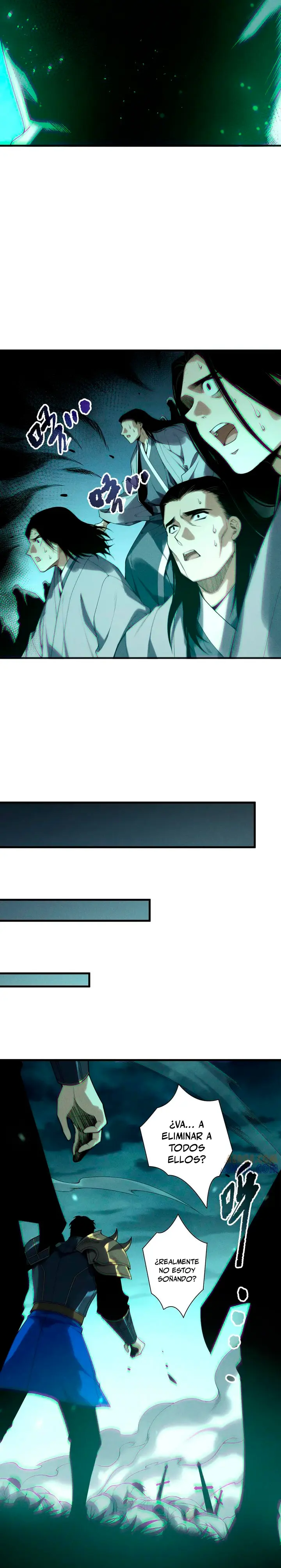 ¡Nigromante¡, ¡Yo soy la plaga! > Capitulo 214 > Page 131