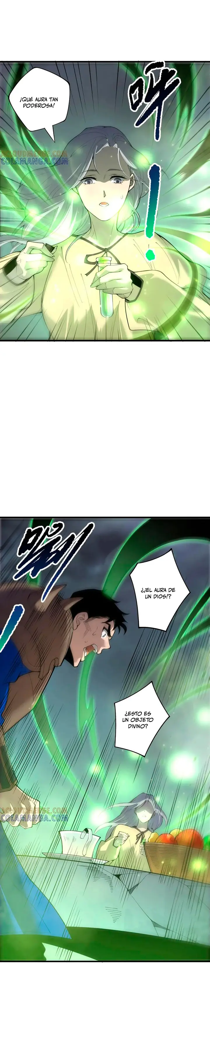 ¡Nigromante¡, ¡Yo soy la plaga! > Capitulo 214 > Page 251