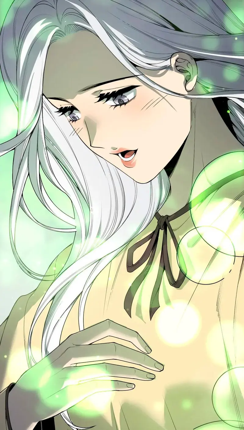 ¡Nigromante¡, ¡Yo soy la plaga! > Capitulo 215 > Page 21