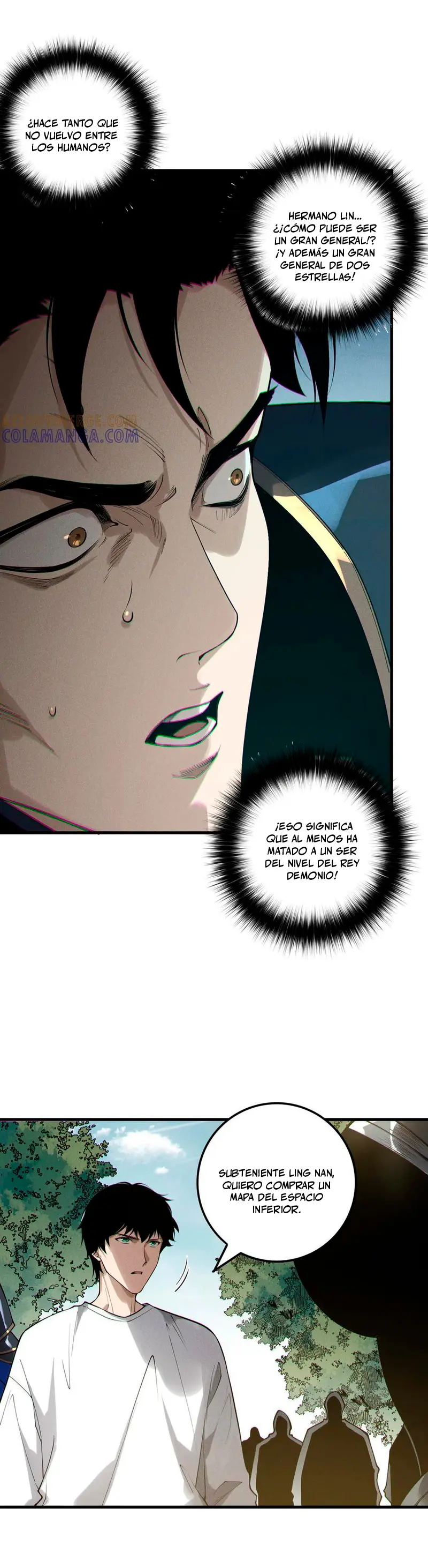 ¡Nigromante¡, ¡Yo soy la plaga! > Capitulo 215 > Page 161