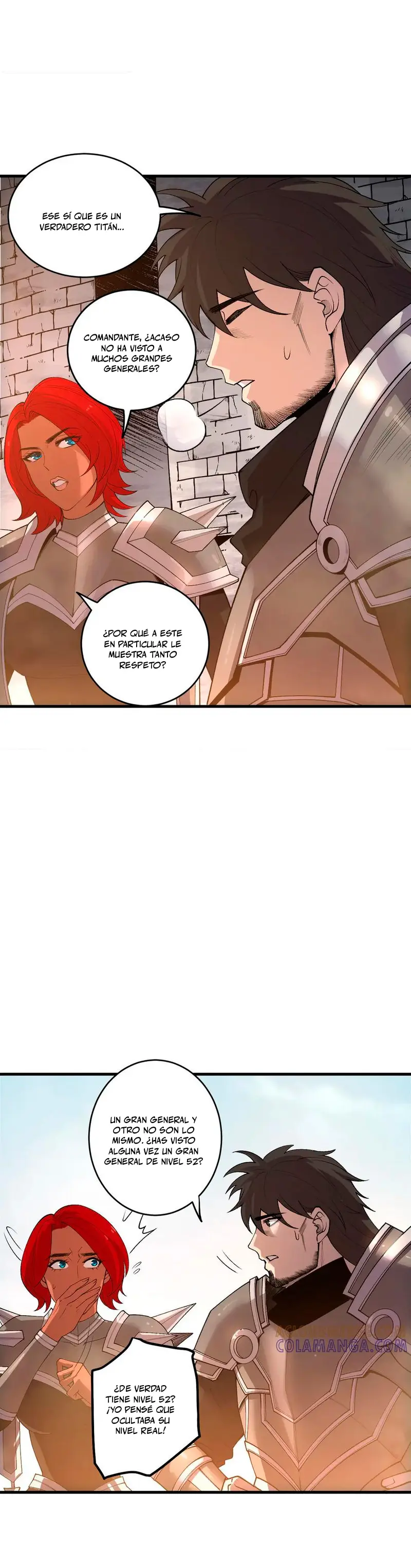 ¡Nigromante¡, ¡Yo soy la plaga! > Capitulo 215 > Page 231
