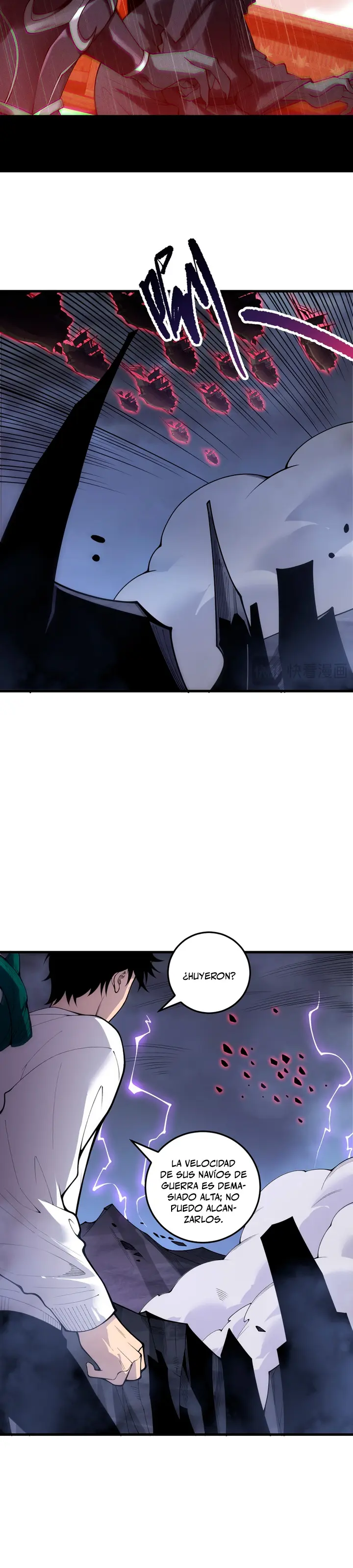 ¡Nigromante¡, ¡Yo soy la plaga! > Capitulo 219 > Page 31