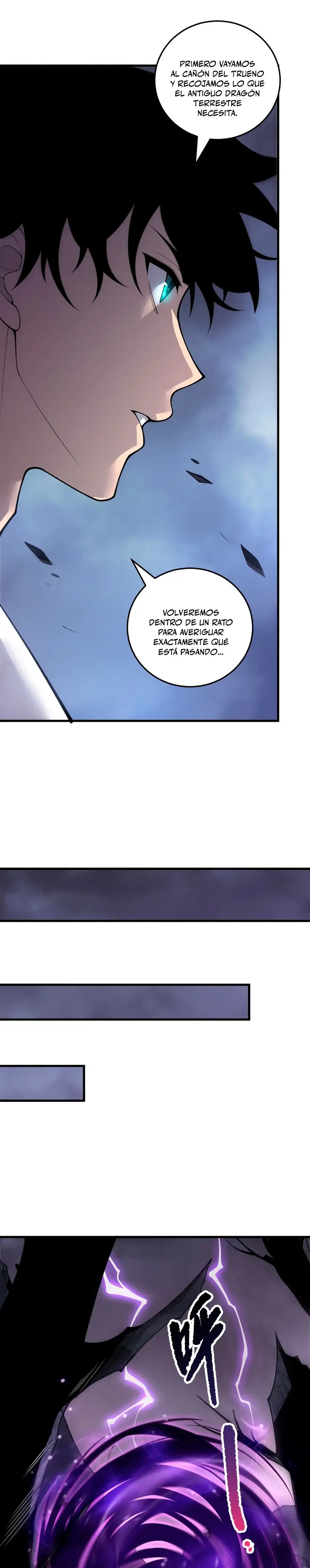 ¡Nigromante¡, ¡Yo soy la plaga! > Capitulo 219 > Page 41