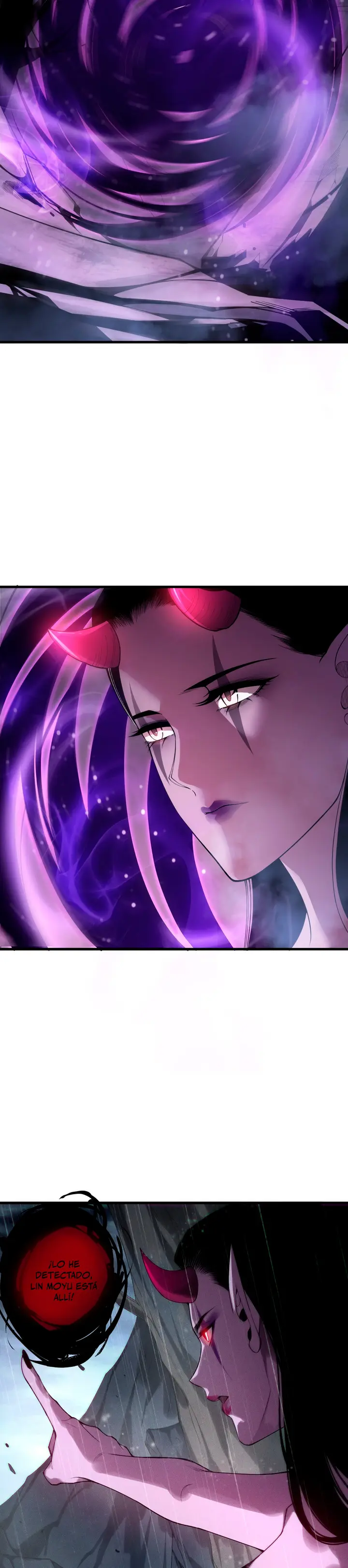 ¡Nigromante¡, ¡Yo soy la plaga! > Capitulo 219 > Page 51