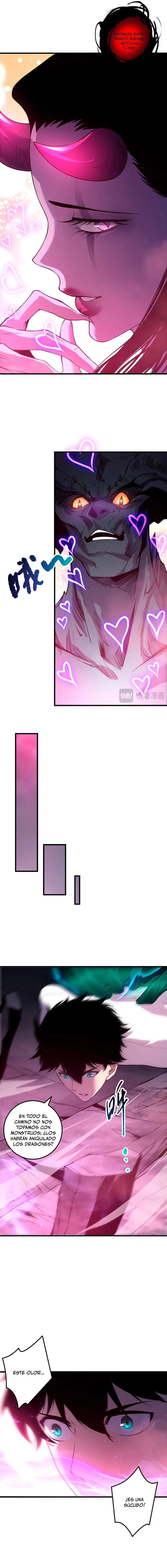 ¡Nigromante¡, ¡Yo soy la plaga! > Capitulo 219 > Page 101