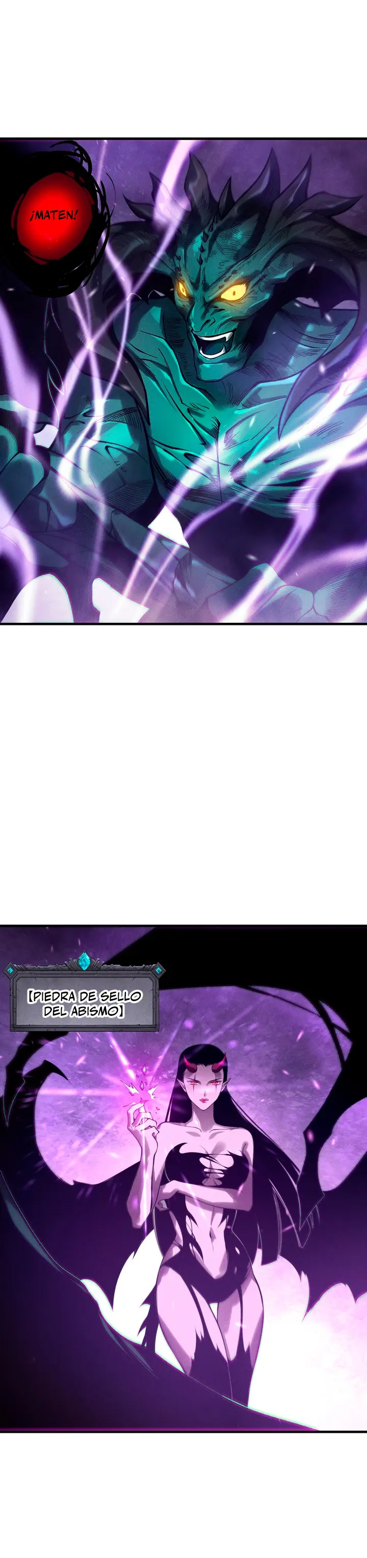 ¡Nigromante¡, ¡Yo soy la plaga! > Capitulo 219 > Page 141