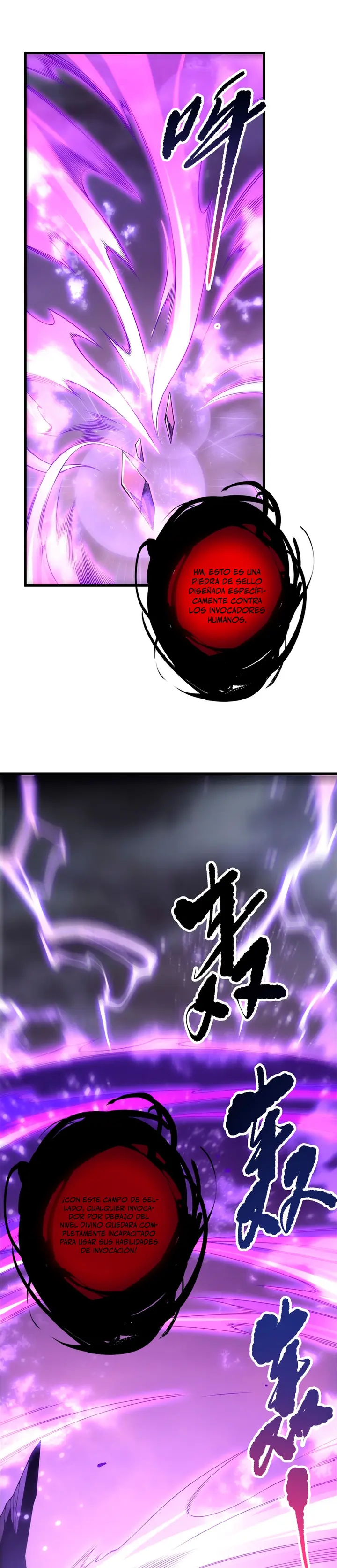 ¡Nigromante¡, ¡Yo soy la plaga! > Capitulo 219 > Page 151