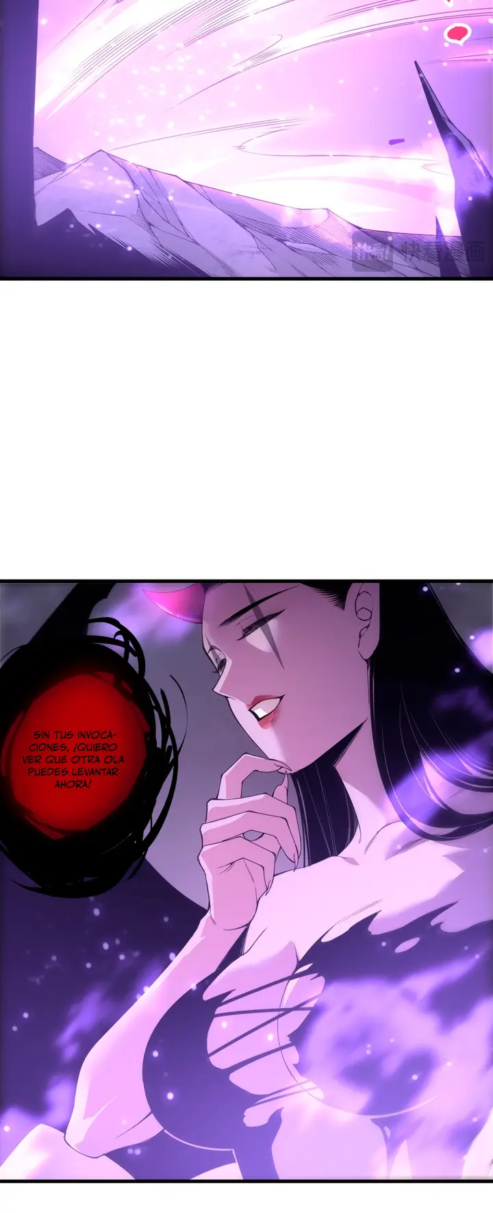 ¡Nigromante¡, ¡Yo soy la plaga! > Capitulo 219 > Page 161