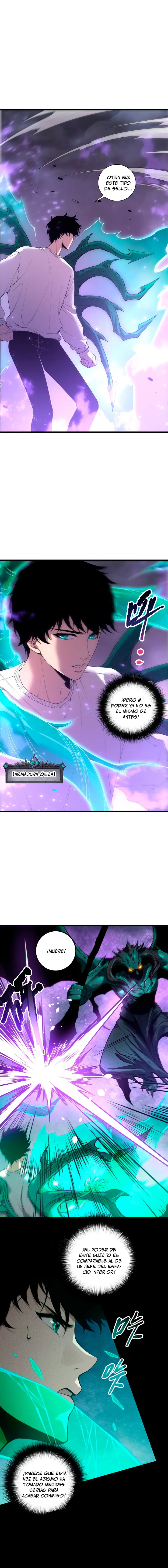 ¡Nigromante¡, ¡Yo soy la plaga! > Capitulo 219 > Page 181