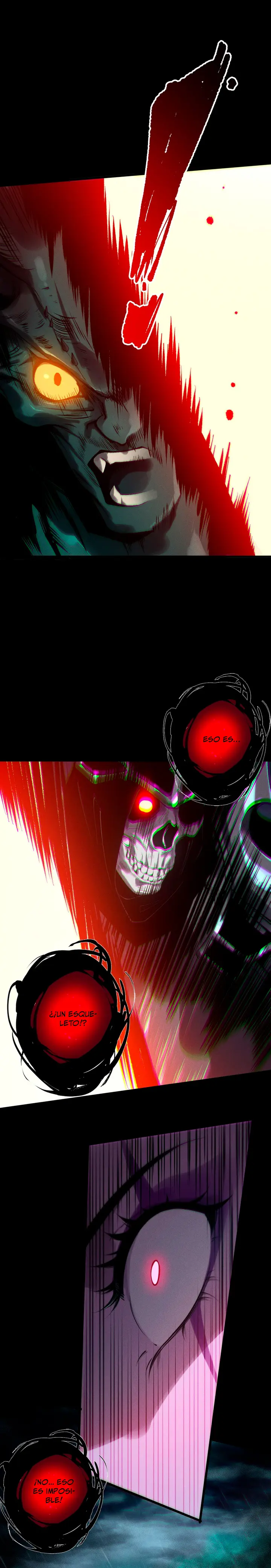 ¡Nigromante¡, ¡Yo soy la plaga! > Capitulo 219 > Page 201