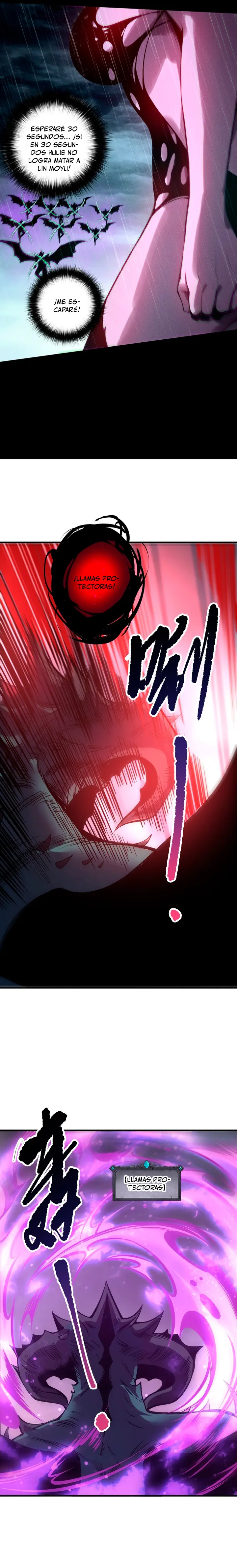 ¡Nigromante¡, ¡Yo soy la plaga! > Capitulo 219 > Page 221