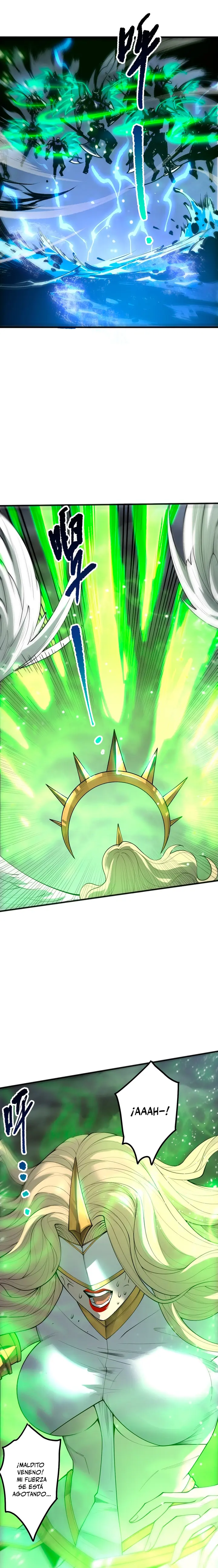 ¡Nigromante¡, ¡Yo soy la plaga! > Capitulo 218 > Page 41