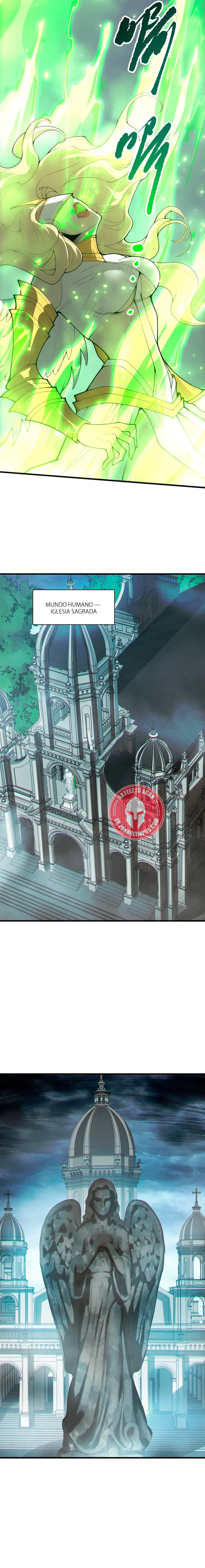 ¡Nigromante¡, ¡Yo soy la plaga! > Capitulo 218 > Page 71