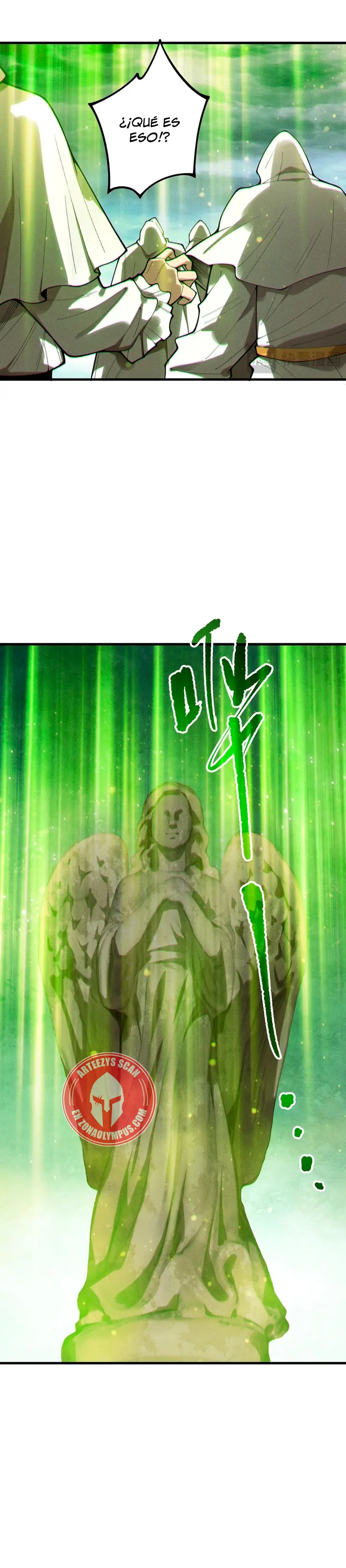 ¡Nigromante¡, ¡Yo soy la plaga! > Capitulo 218 > Page 81