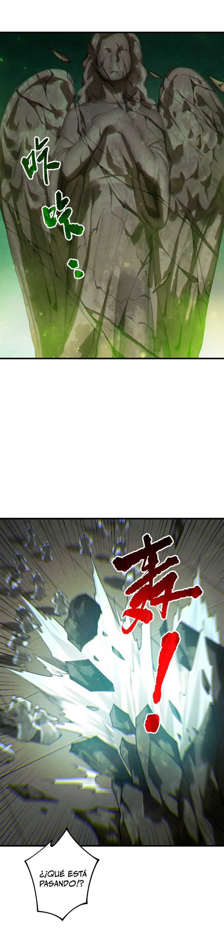 ¡Nigromante¡, ¡Yo soy la plaga! > Capitulo 218 > Page 101