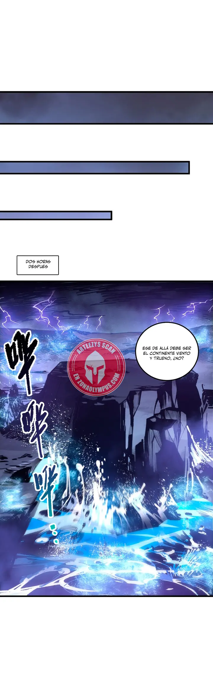 ¡Nigromante¡, ¡Yo soy la plaga! > Capitulo 218 > Page 131