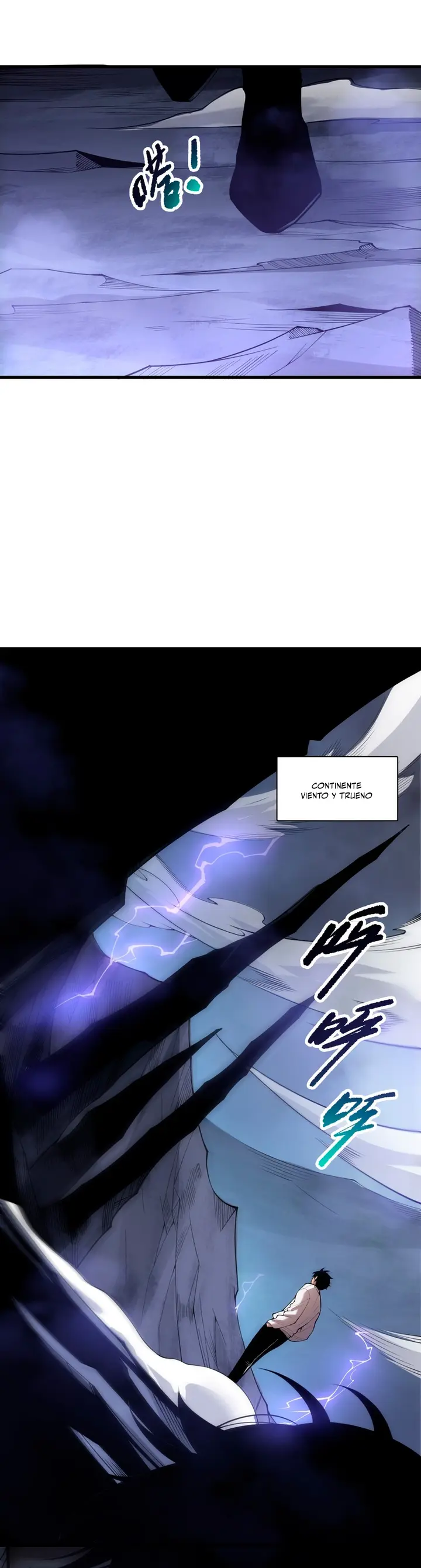 ¡Nigromante¡, ¡Yo soy la plaga! > Capitulo 218 > Page 141