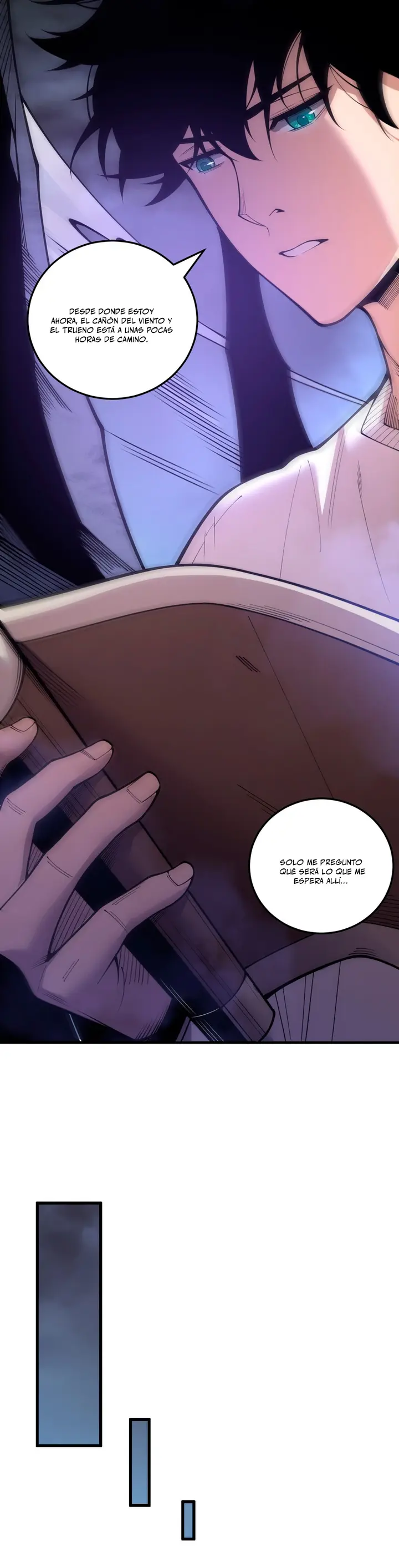 ¡Nigromante¡, ¡Yo soy la plaga! > Capitulo 218 > Page 151