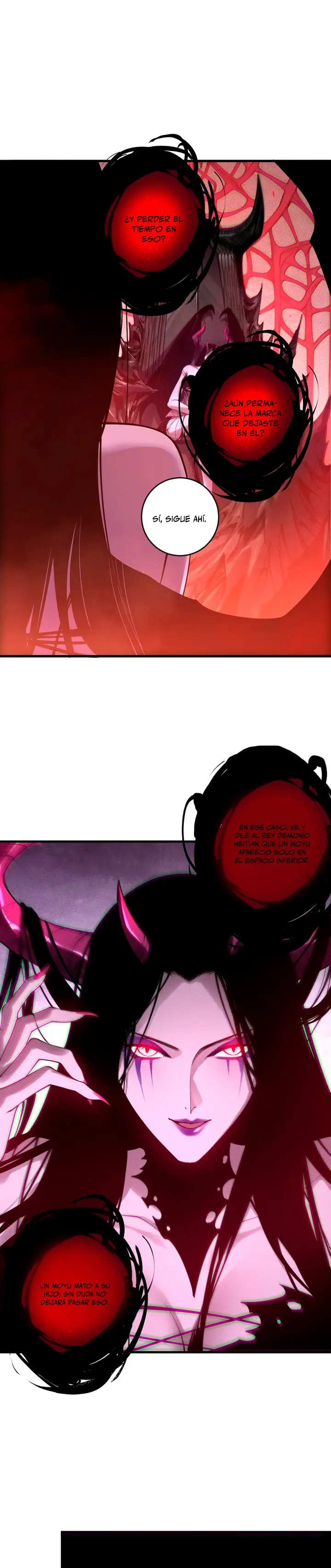 ¡Nigromante¡, ¡Yo soy la plaga! > Capitulo 218 > Page 181