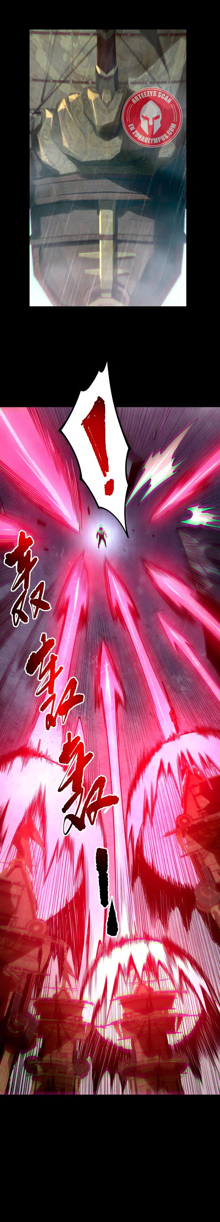 ¡Nigromante¡, ¡Yo soy la plaga! > Capitulo 218 > Page 221