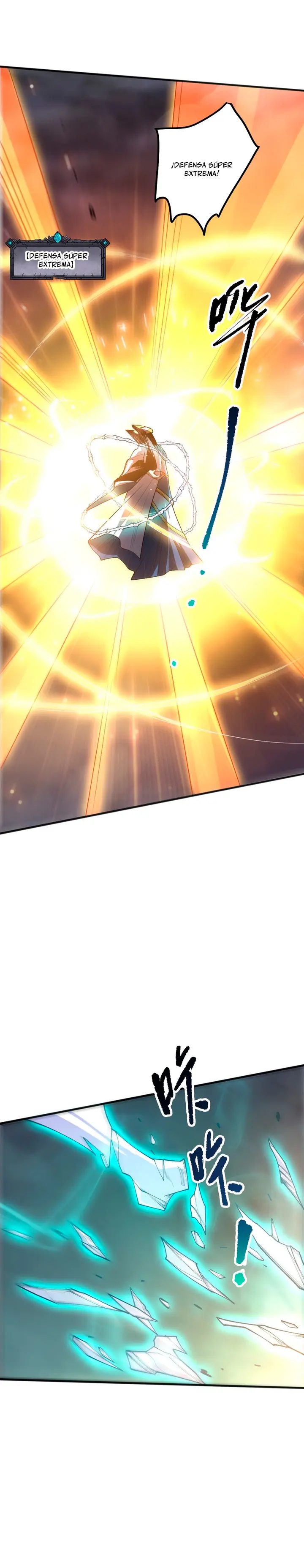 ¡Nigromante¡, ¡Yo soy la plaga! > Capitulo 217 > Page 21