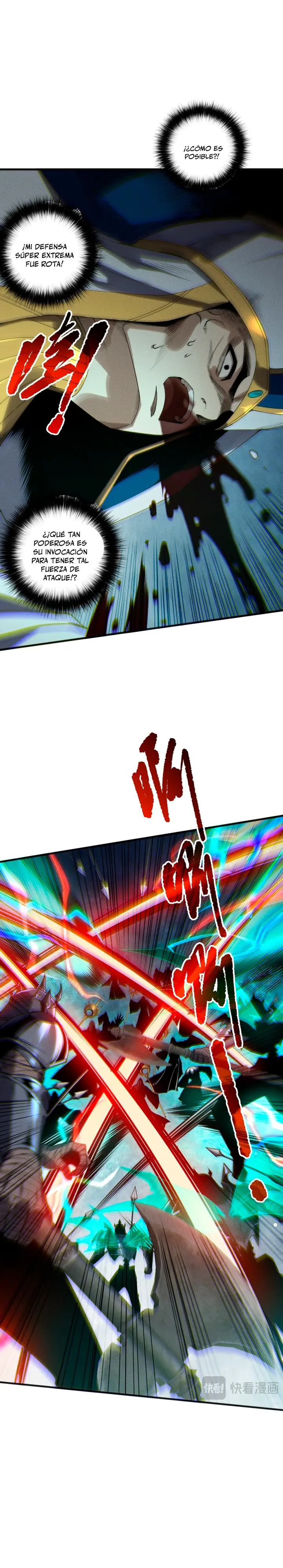 ¡Nigromante¡, ¡Yo soy la plaga! > Capitulo 217 > Page 41