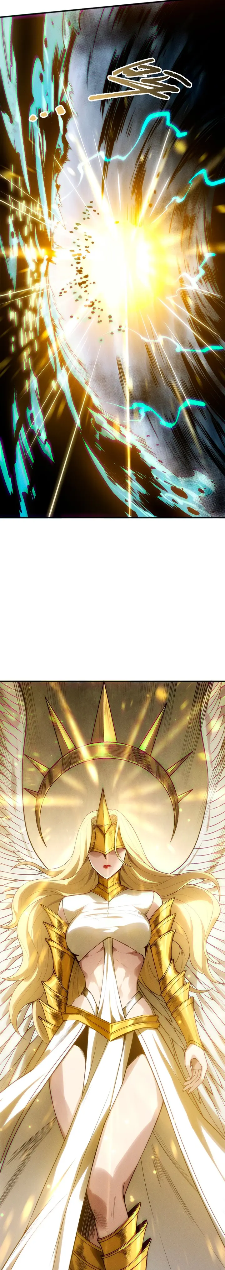 ¡Nigromante¡, ¡Yo soy la plaga! > Capitulo 217 > Page 91