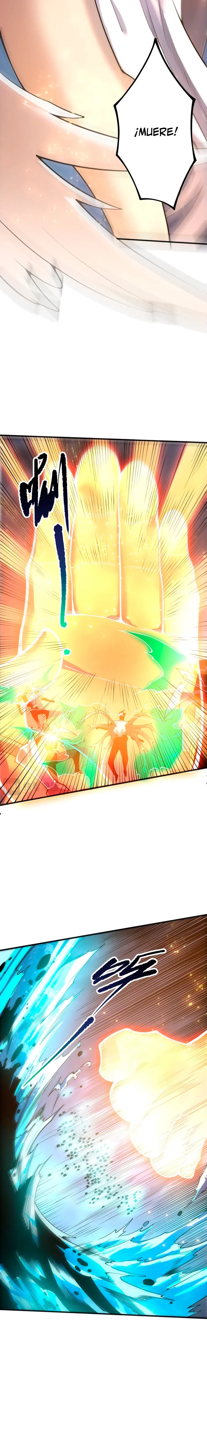 ¡Nigromante¡, ¡Yo soy la plaga! > Capitulo 217 > Page 141