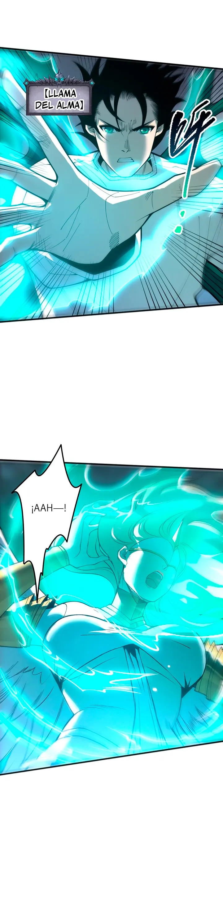 ¡Nigromante¡, ¡Yo soy la plaga! > Capitulo 217 > Page 151