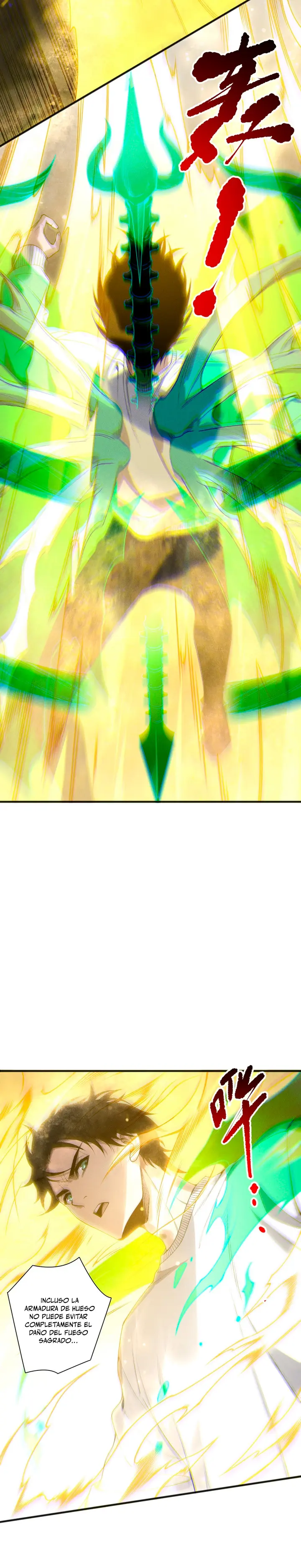 ¡Nigromante¡, ¡Yo soy la plaga! > Capitulo 217 > Page 191