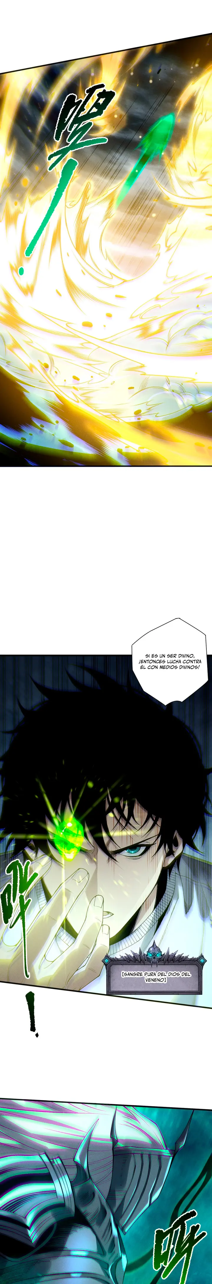 ¡Nigromante¡, ¡Yo soy la plaga! > Capitulo 217 > Page 201