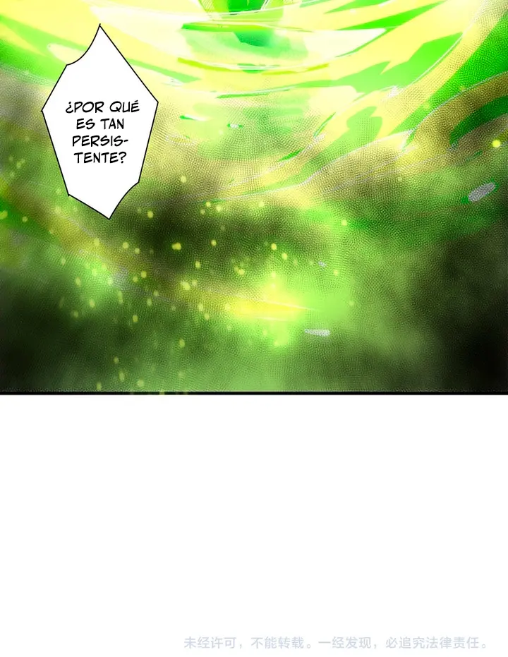 ¡Nigromante¡, ¡Yo soy la plaga! > Capitulo 217 > Page 261