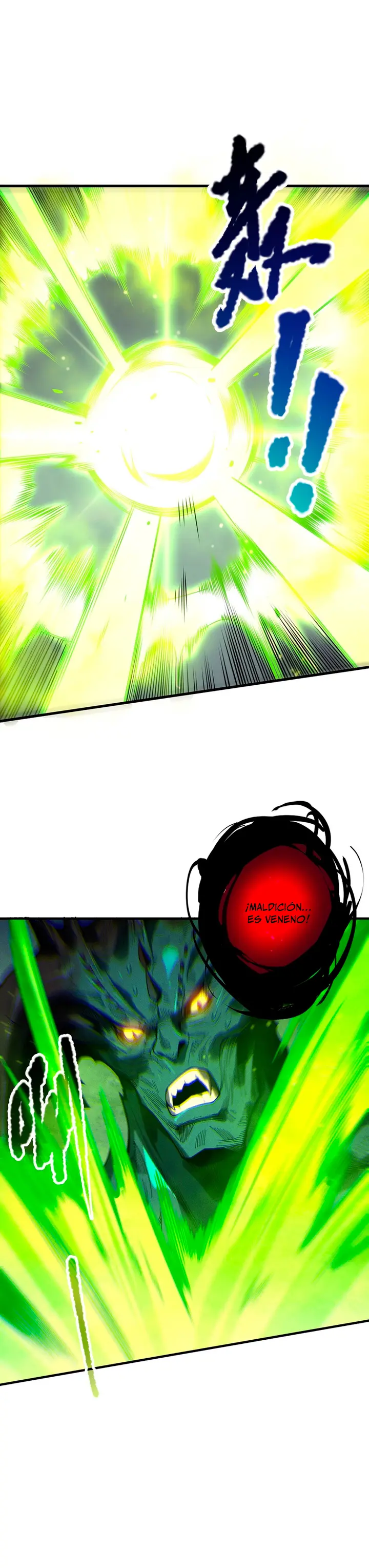 ¡Nigromante¡, ¡Yo soy la plaga! > Capitulo 220 > Page 31