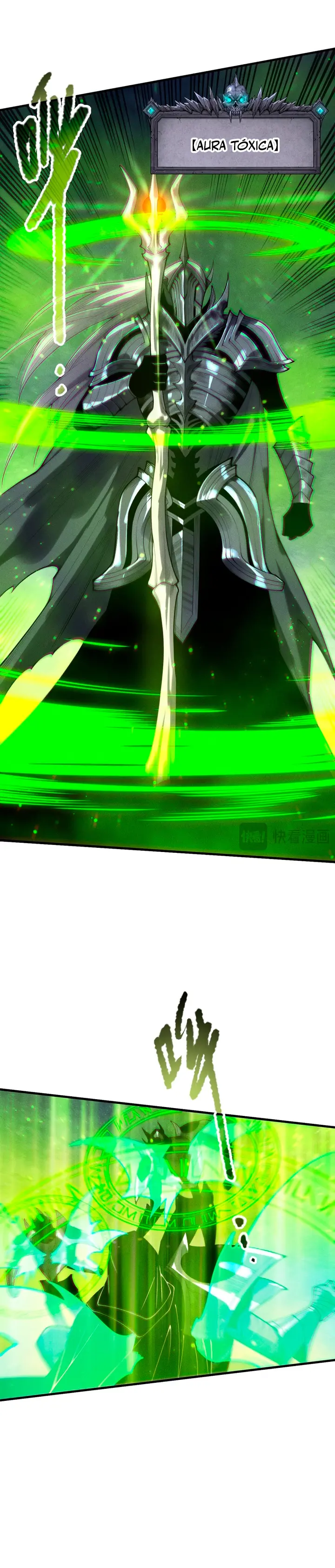 ¡Nigromante¡, ¡Yo soy la plaga! > Capitulo 220 > Page 41