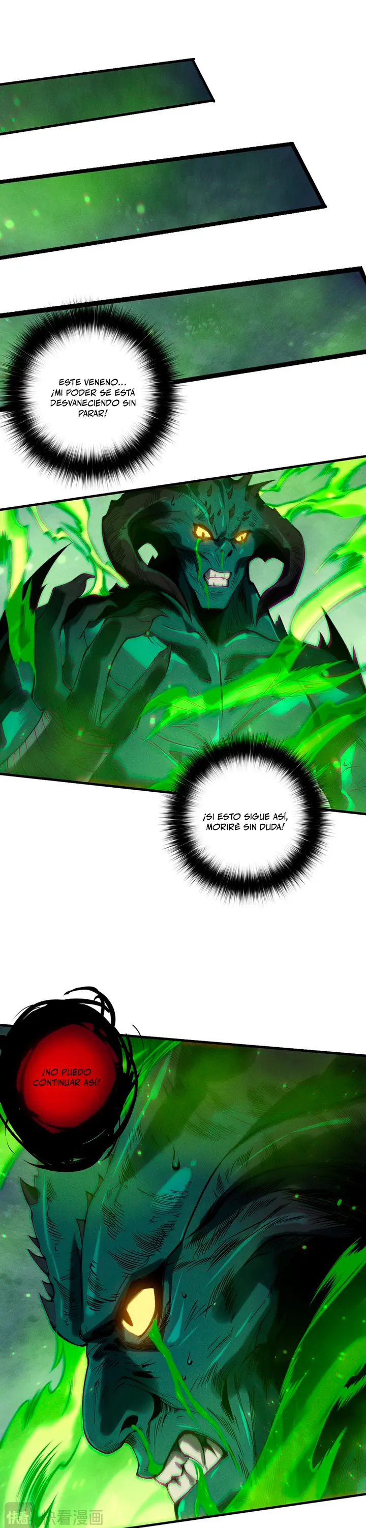 ¡Nigromante¡, ¡Yo soy la plaga! > Capitulo 220 > Page 71