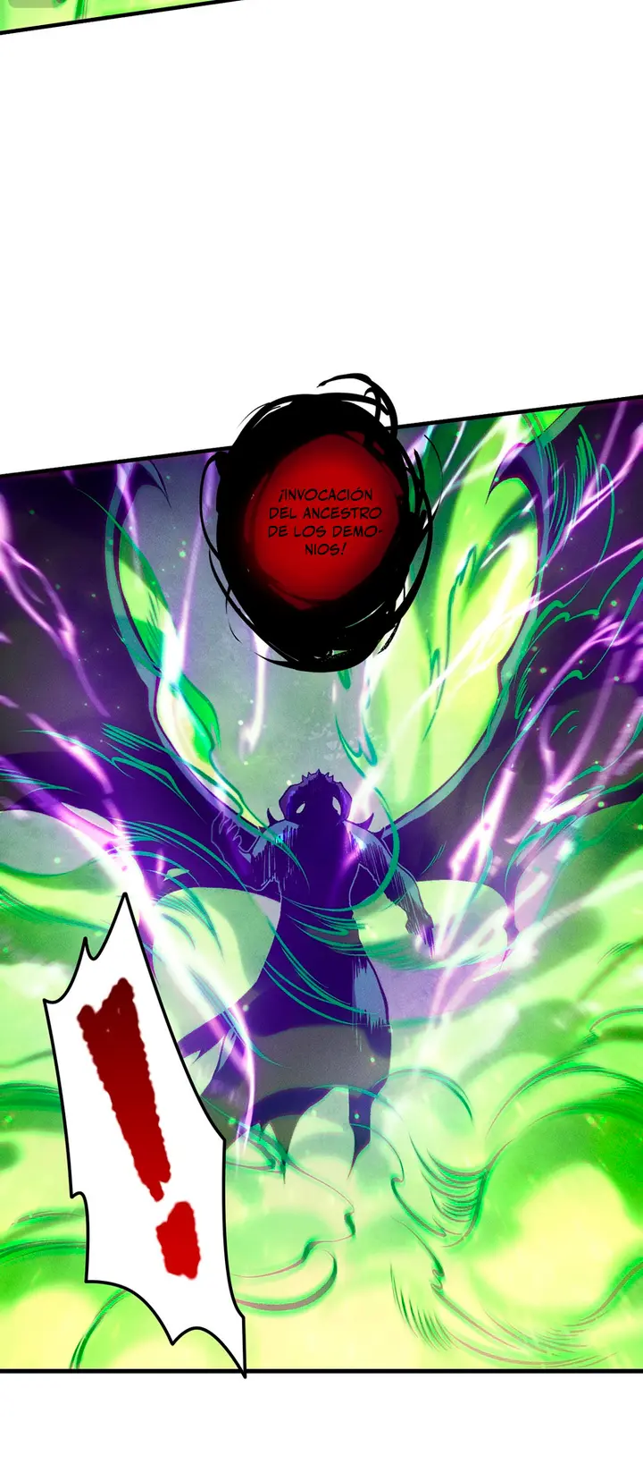 ¡Nigromante¡, ¡Yo soy la plaga! > Capitulo 220 > Page 91