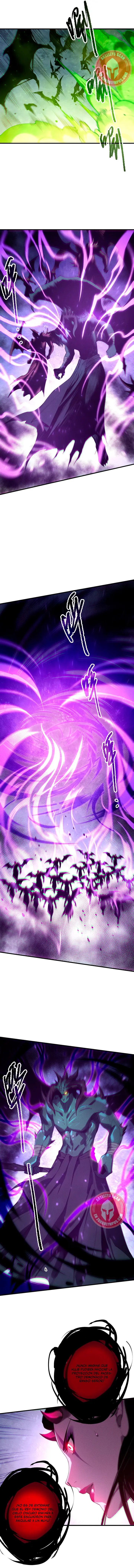 ¡Nigromante¡, ¡Yo soy la plaga! > Capitulo 220 > Page 101