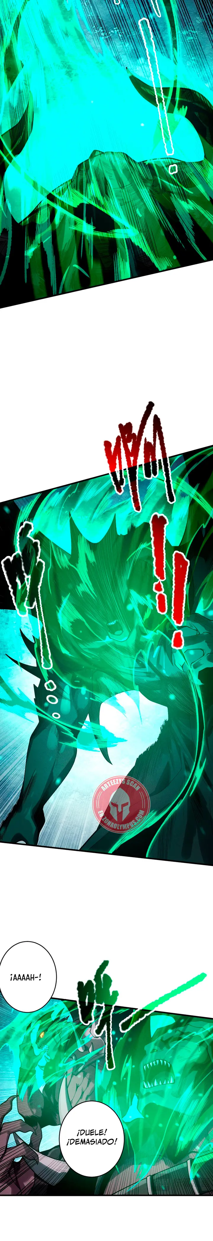 ¡Nigromante¡, ¡Yo soy la plaga! > Capitulo 220 > Page 131