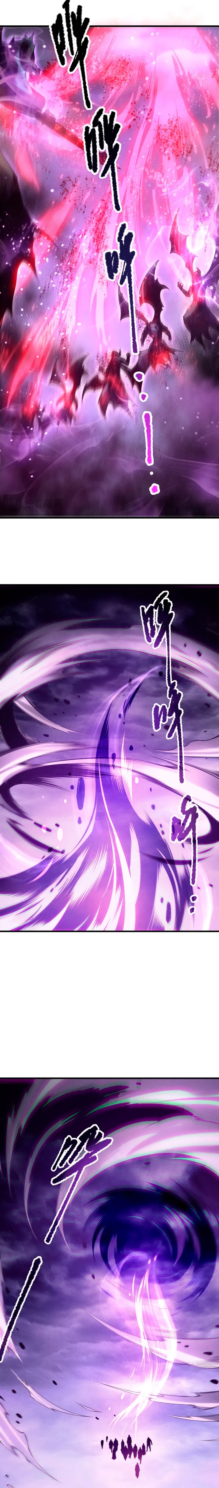 ¡Nigromante¡, ¡Yo soy la plaga! > Capitulo 220 > Page 191