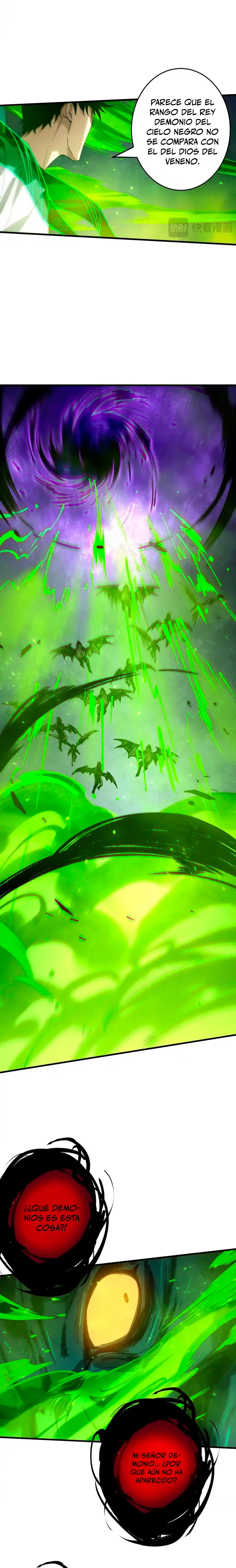 ¡Nigromante¡, ¡Yo soy la plaga! > Capitulo 221 > Page 31