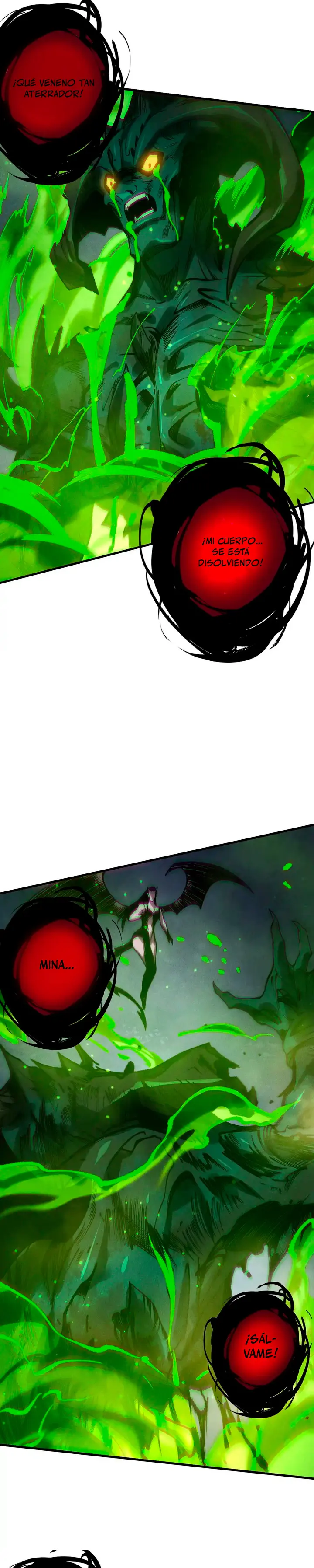 ¡Nigromante¡, ¡Yo soy la plaga! > Capitulo 221 > Page 41