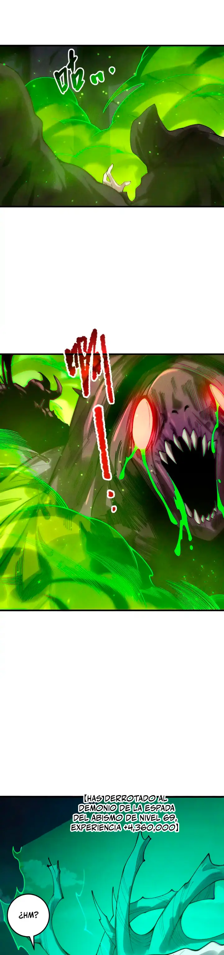 ¡Nigromante¡, ¡Yo soy la plaga! > Capitulo 221 > Page 111