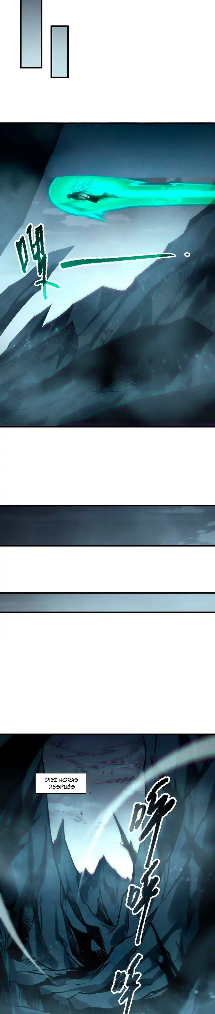 ¡Nigromante¡, ¡Yo soy la plaga! > Capitulo 221 > Page 141